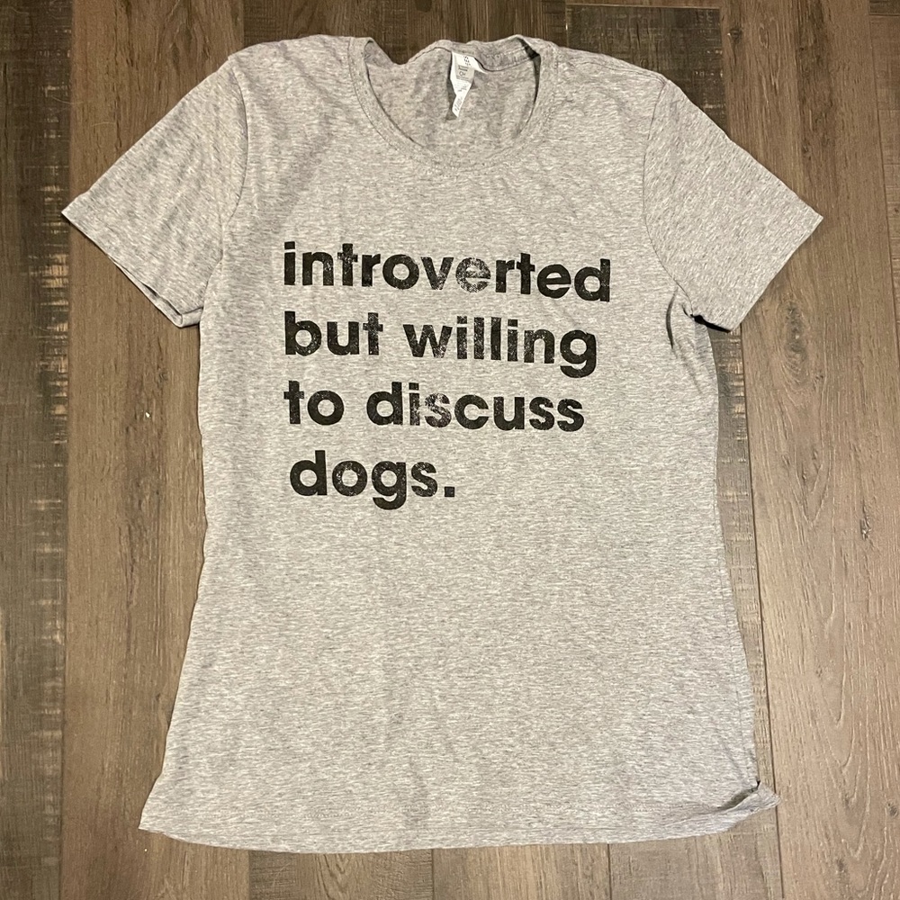 3 for $15 - Dog Shirt
